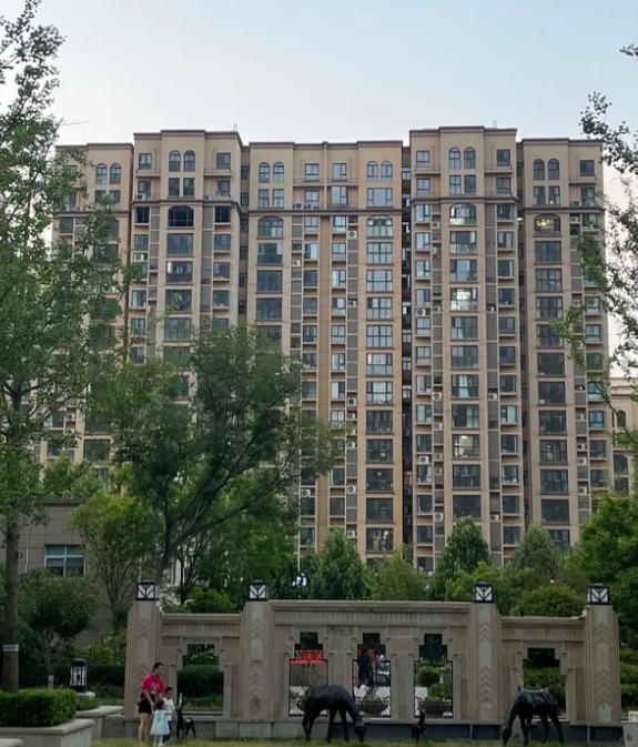 粉丝@买房小张发私信说，他看上一套安置房，价格只有旁边商品房的一半，问我能不能买