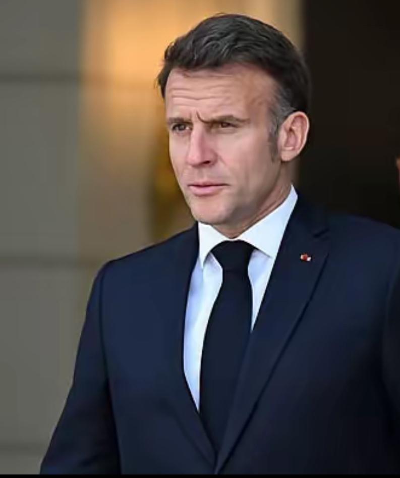 法国总统马克龙昨天（4月18日）在媒体上称，一名法国士兵18日晨间，在黎巴嫩南部