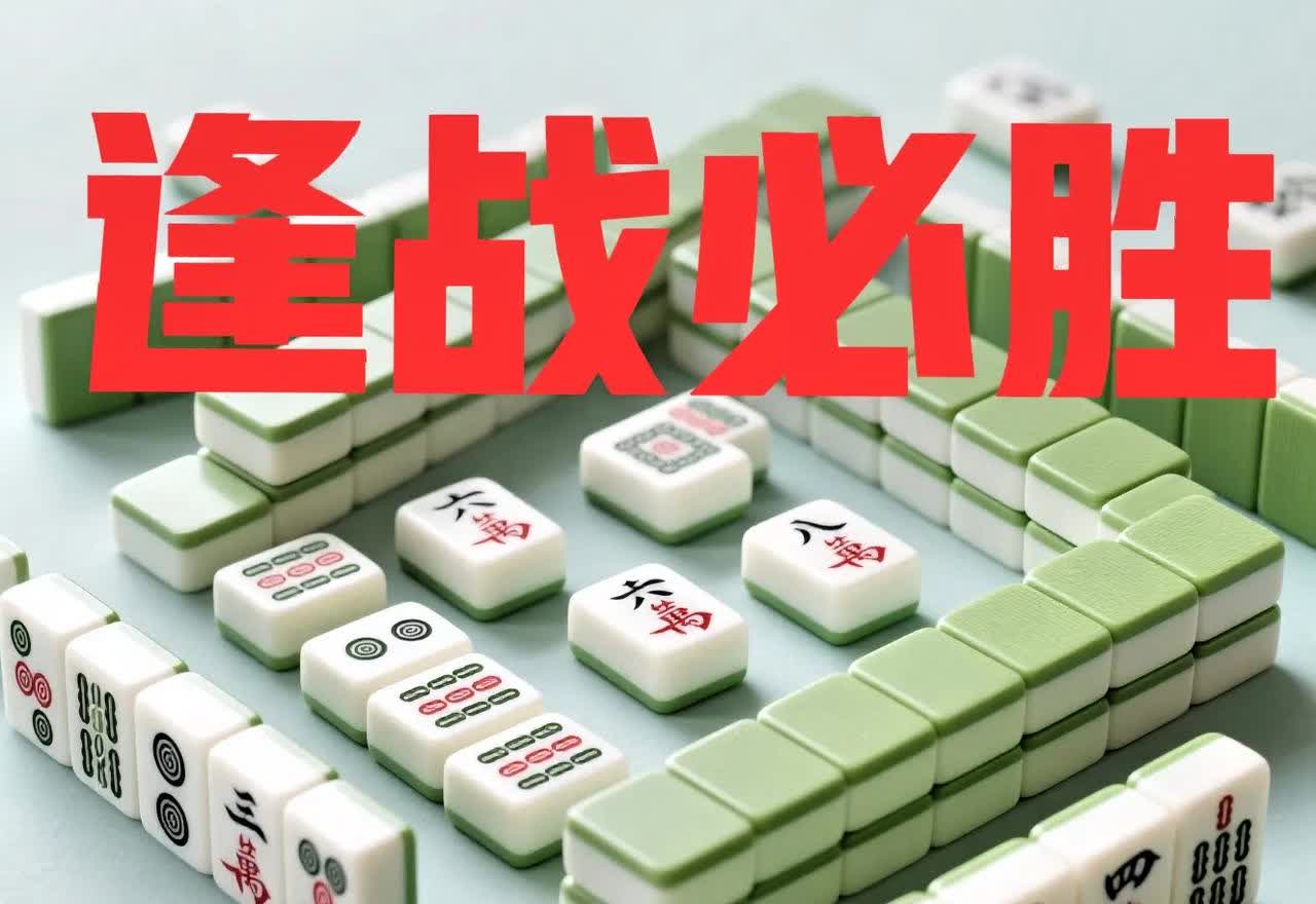 我以前打麻将像傻子，3个笨办法让我不再输钱！以前我打麻将纯瞎打，抓着牌