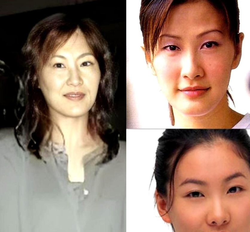 梁锦松挑老婆的眼光，真是绝了。就两个词：干净、大气。听着简单，其实里面门道深