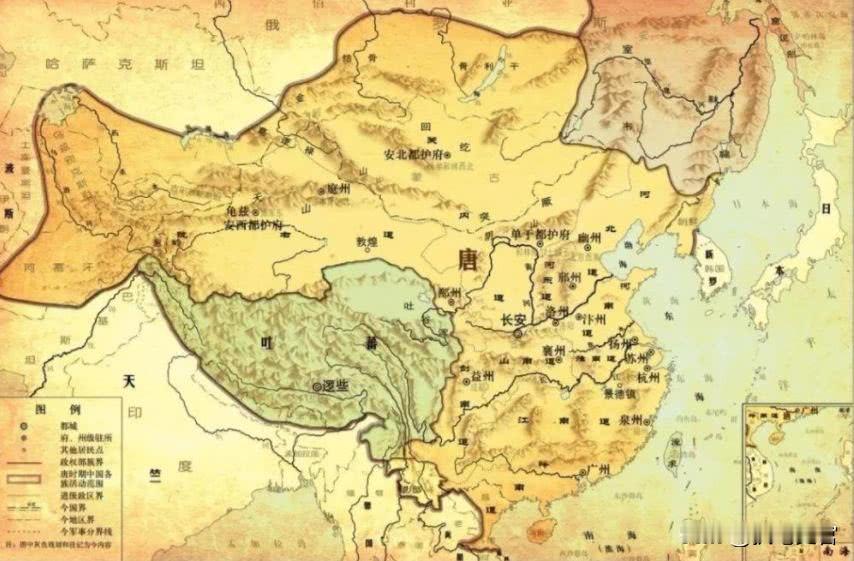 贞观之治：盛世华袍下的权力博弈与历史隐忧“太宗文武之才，高出前古。盖三代以还