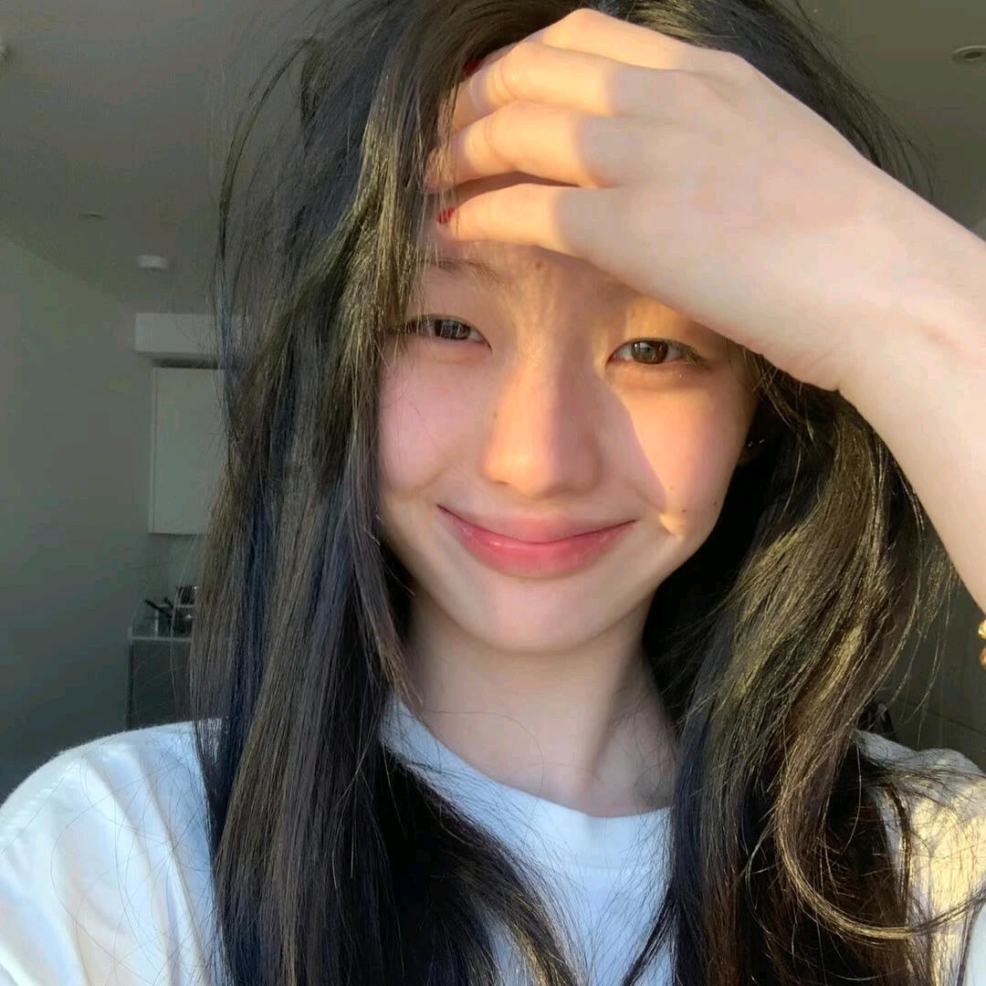 Share｜女生头像微博WeChat头像明媚感女头每日头像分享韩系风韩