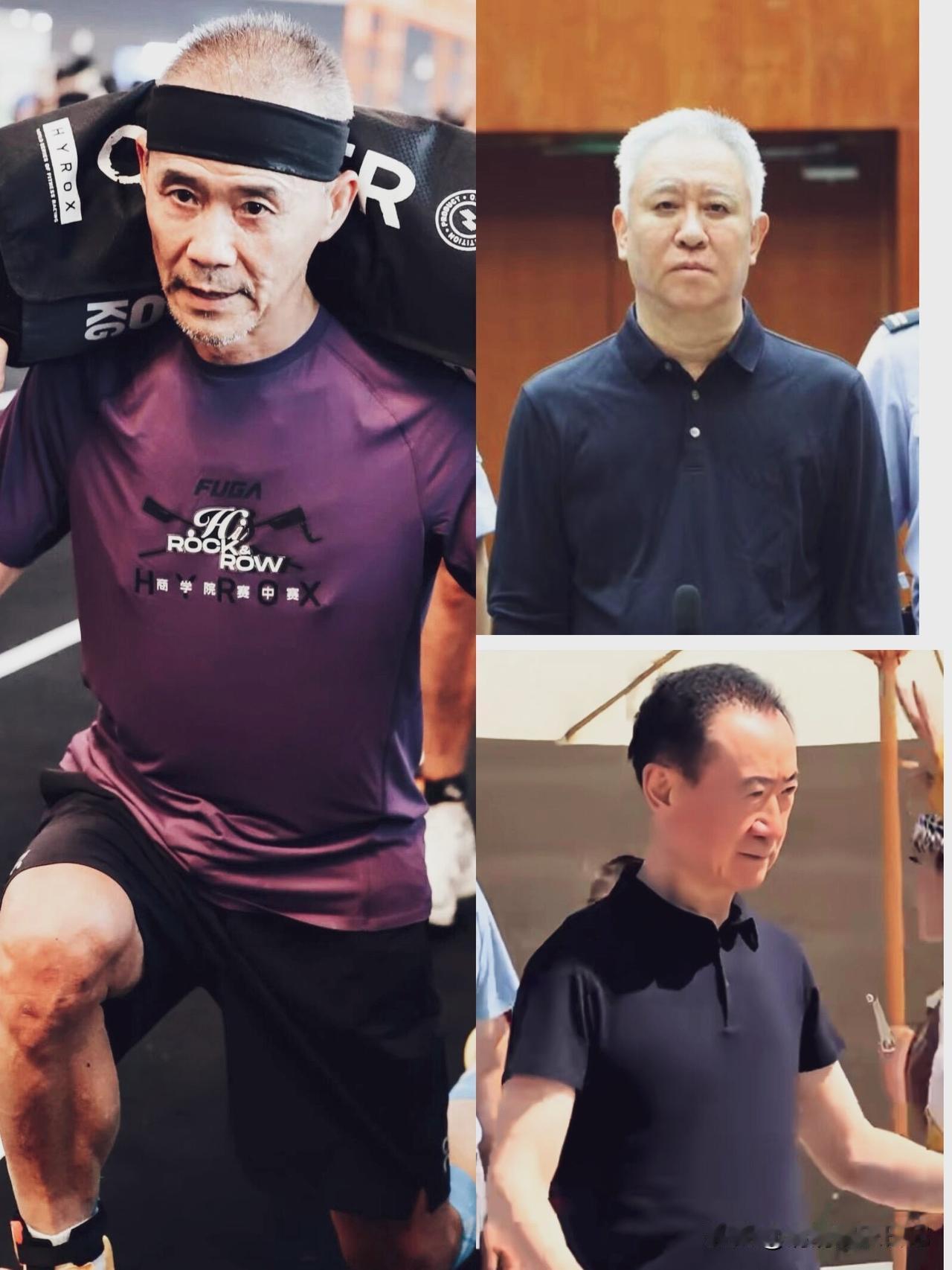 潮落见人心，地产三种人生▪️狂飙者许家印：杠杆筑就帝国，终因万亿负债落判无期，