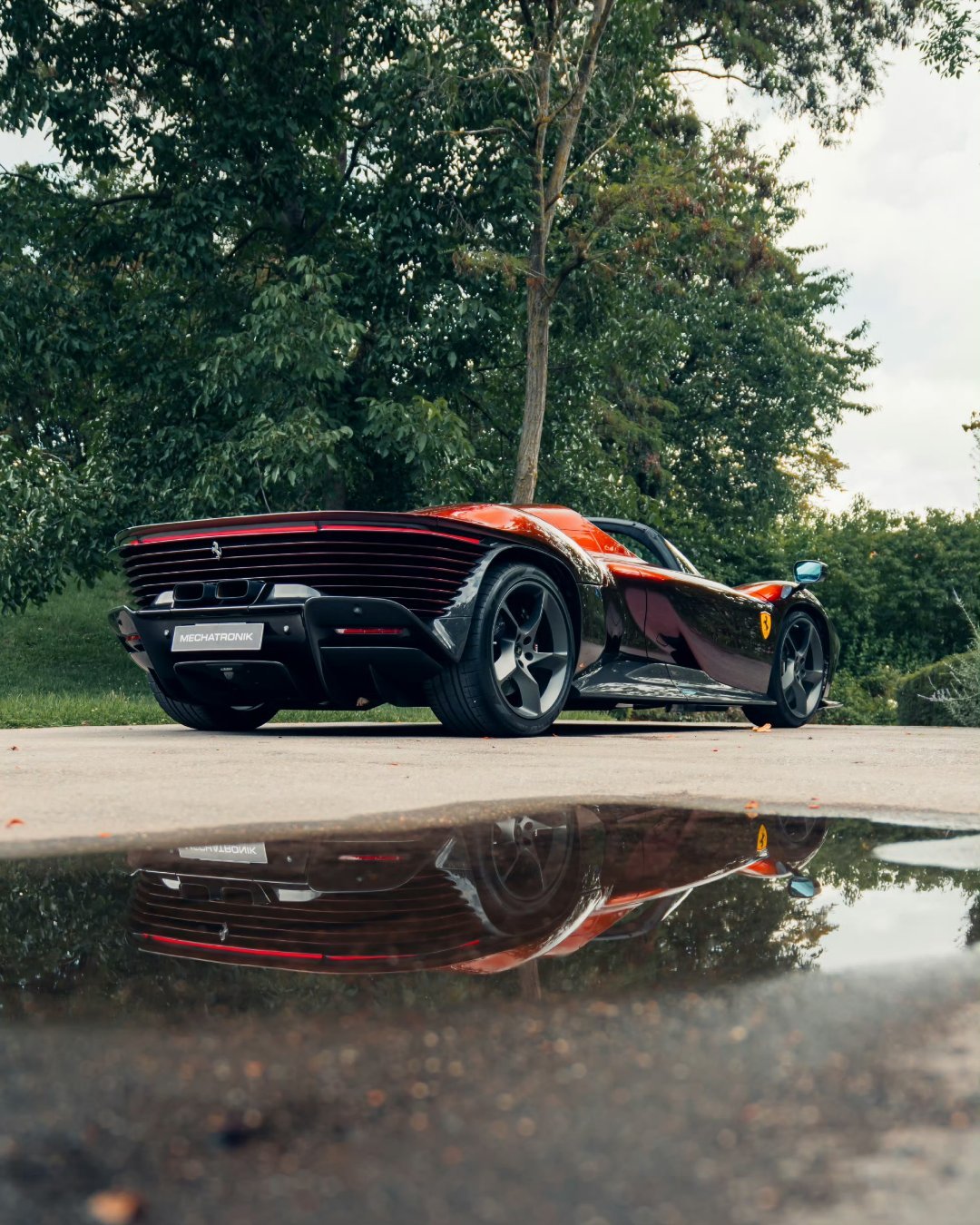 FerrariDaytonaSP3｜法拉利