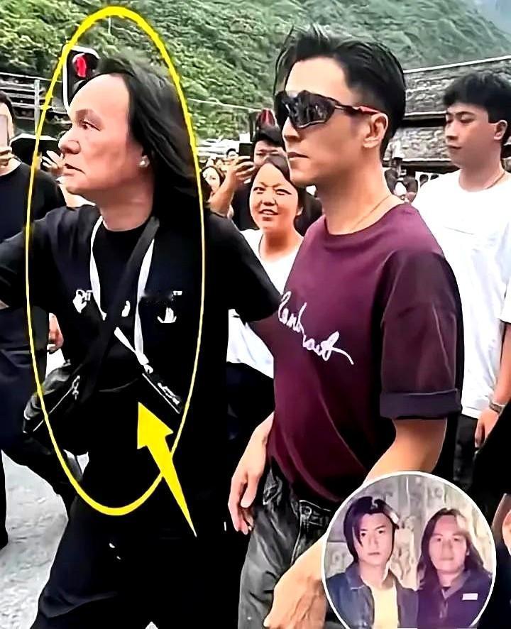 我有种预感，杨受成这次悬了。现在连幕后人员都开始转行，听说有个干了二十年的灯