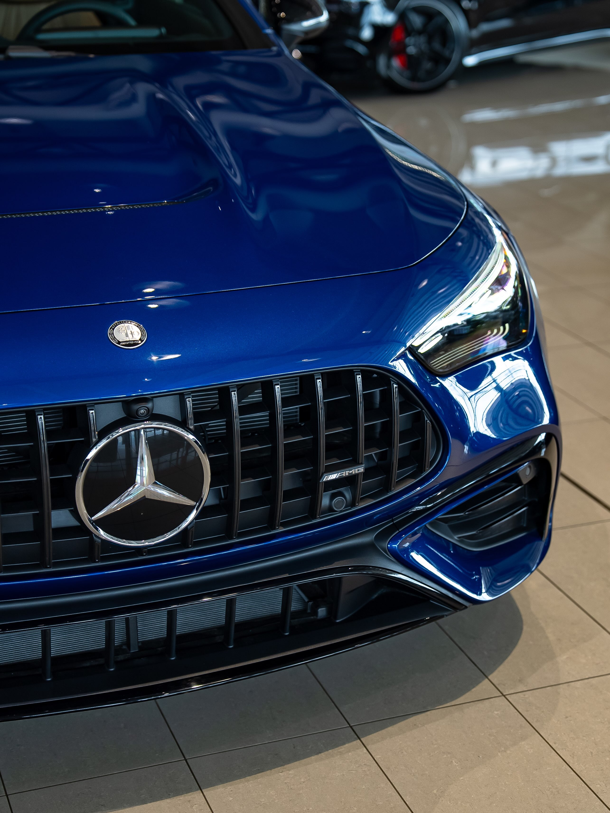 Mercedes-benzAMGCLE53💙#奔驰##奔驰cleamg##奔驰cle##cle#​
