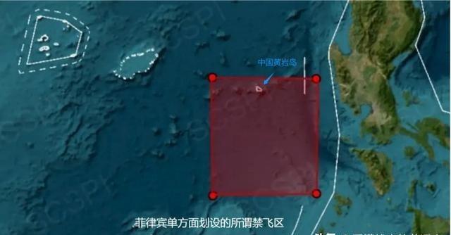 规则变了！以前菲美搞演习，以为画个圈就能把中国挡在外面。错了！就在2月7日，解放
