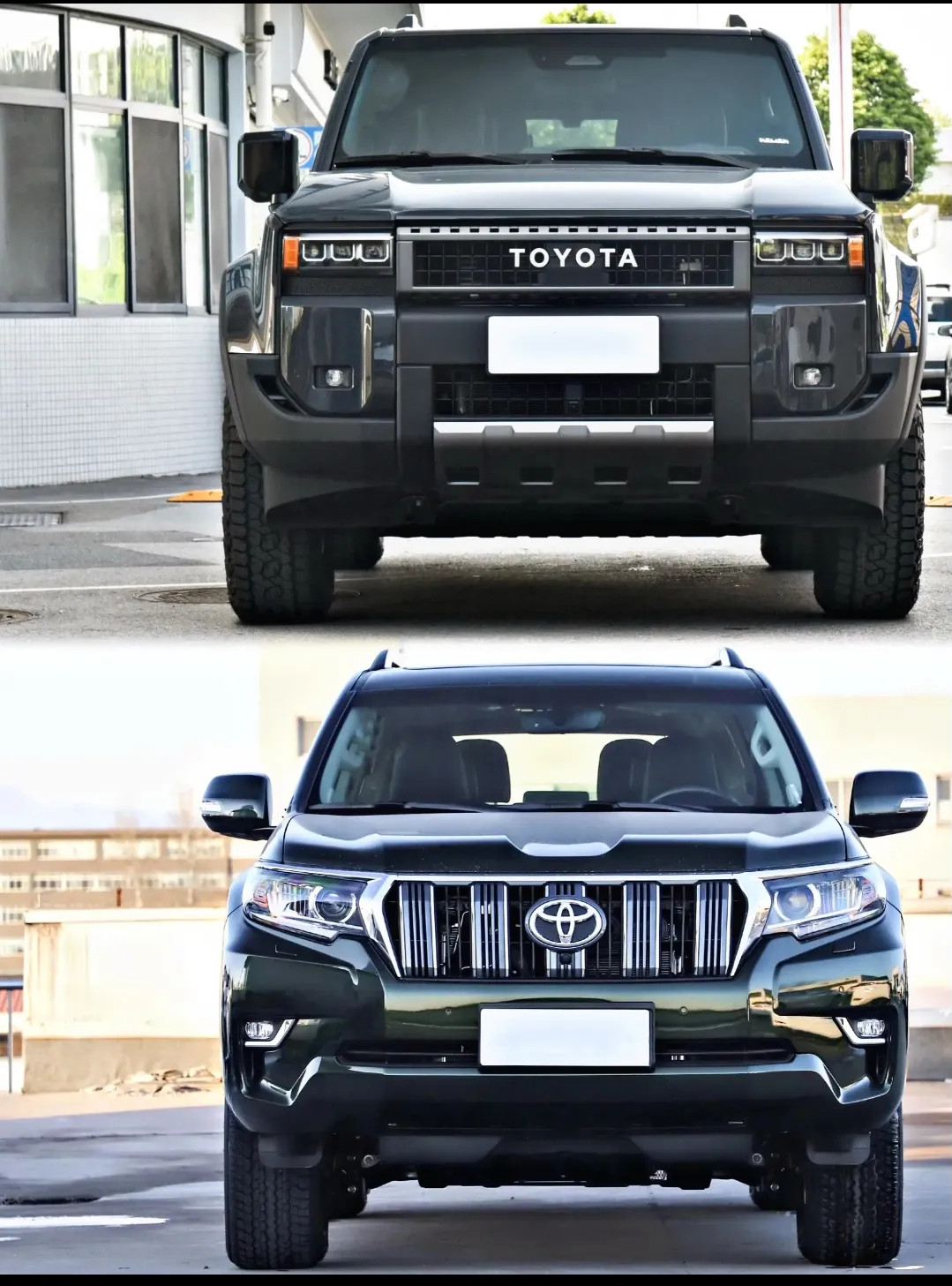 回归后的普拉多怎么样？