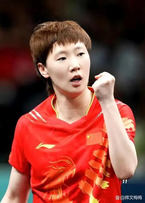 WTT美国大满贯女单1/16决赛打完，最炸裂的不是张本美和又剃了光头，也不是43