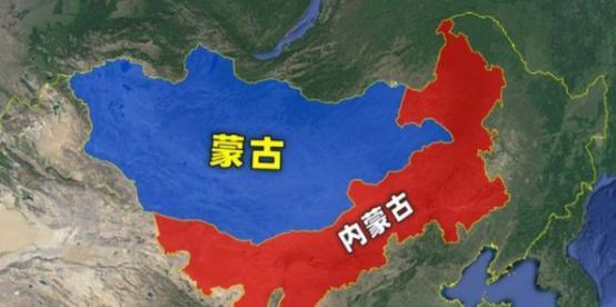 内蒙古与外蒙古：一边是绿意盎然的繁荣，一边是黄沙漫天的困境