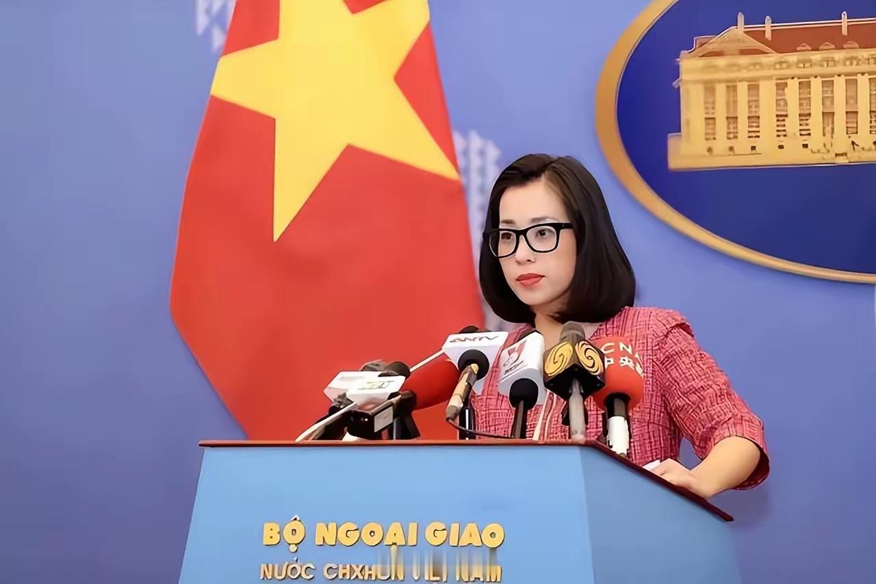越南对泰国发出严厉警告！[捂脸哭][捂脸哭][捂脸哭]7月25日，越南外交部发言人范秋