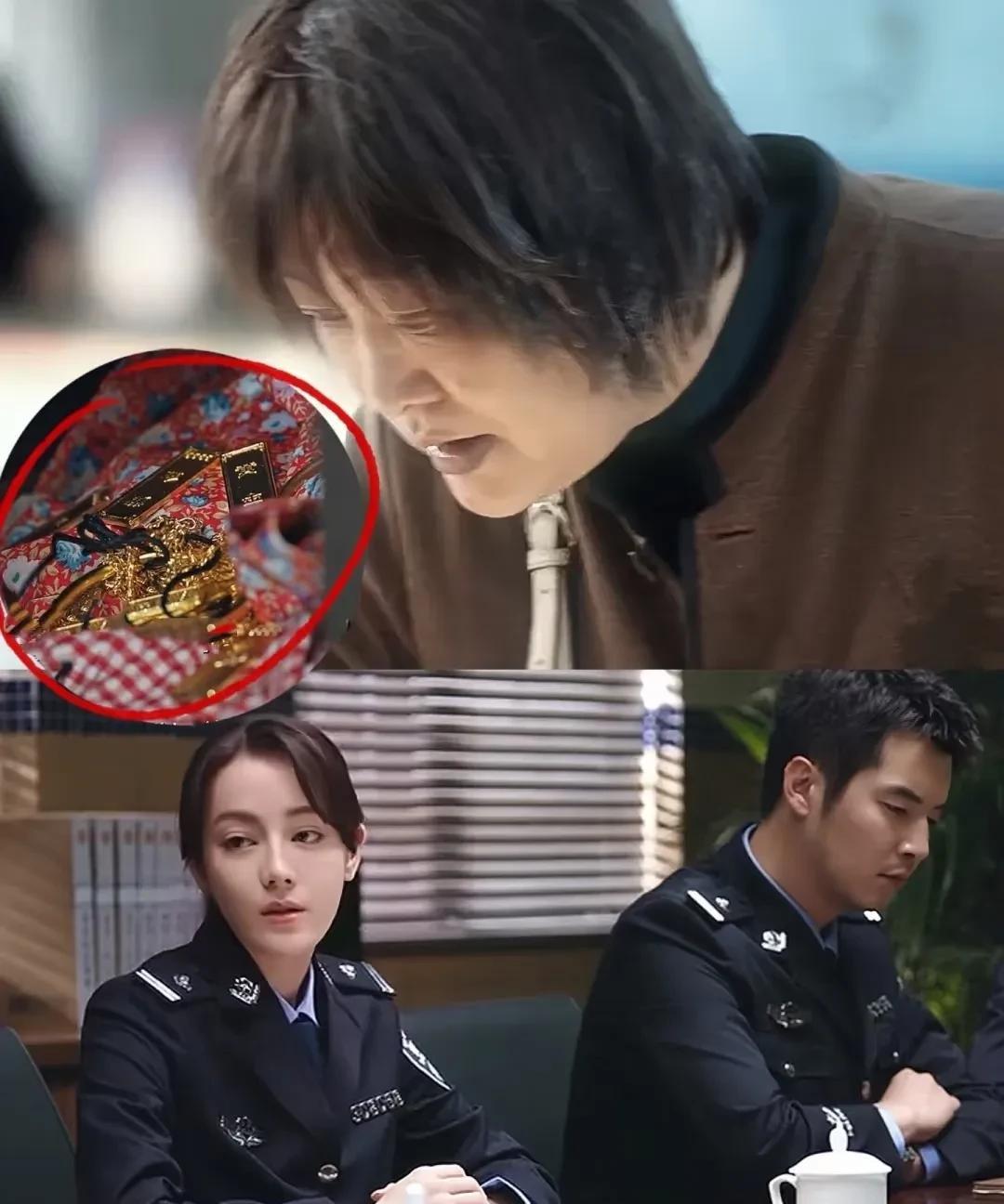 好炸裂的红姨，邓妍说出她扭曲的心理……红姨终于被逮了……原来她每拐一个，都