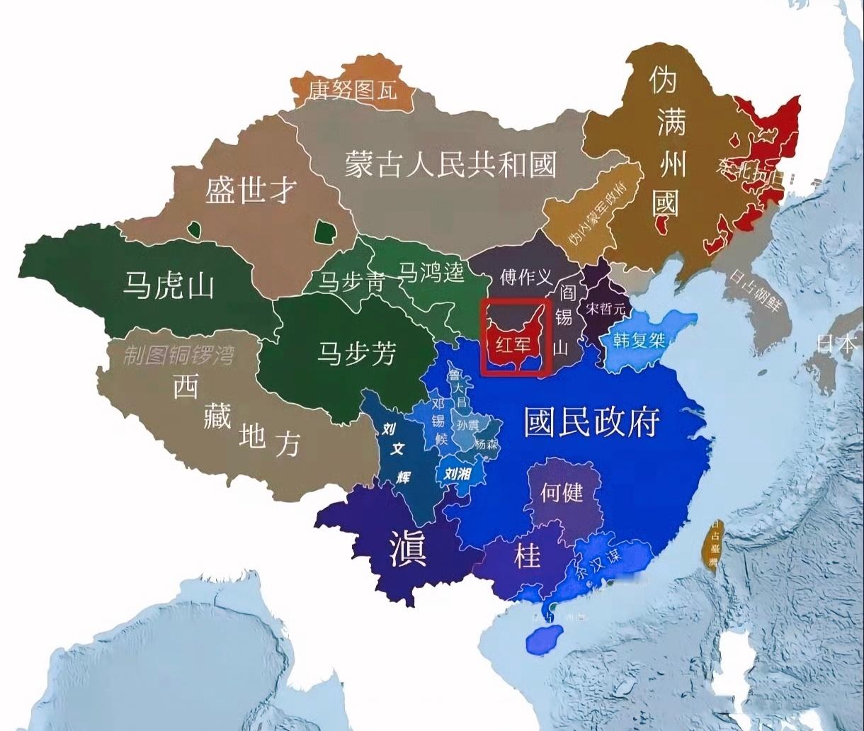 教员的伟大无需多言，真的太不容易了。可以说是前无古人，后难有来者了…