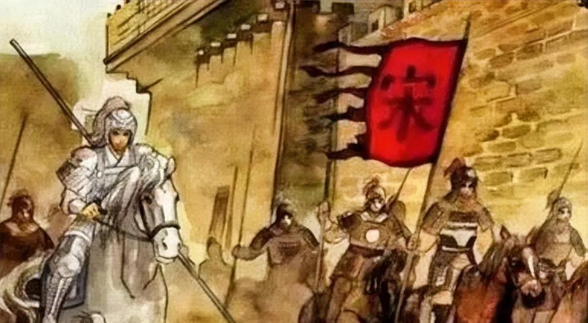 为什么大宋能活过三百年？因为大宋有一个几乎其它朝代看不到的福利，那就是厢军制度