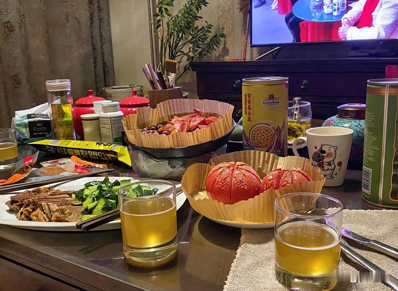 年初十了，这会思绪还在过年的氛围里飘着呢！回想从腊月26日开始准备过年，那阵