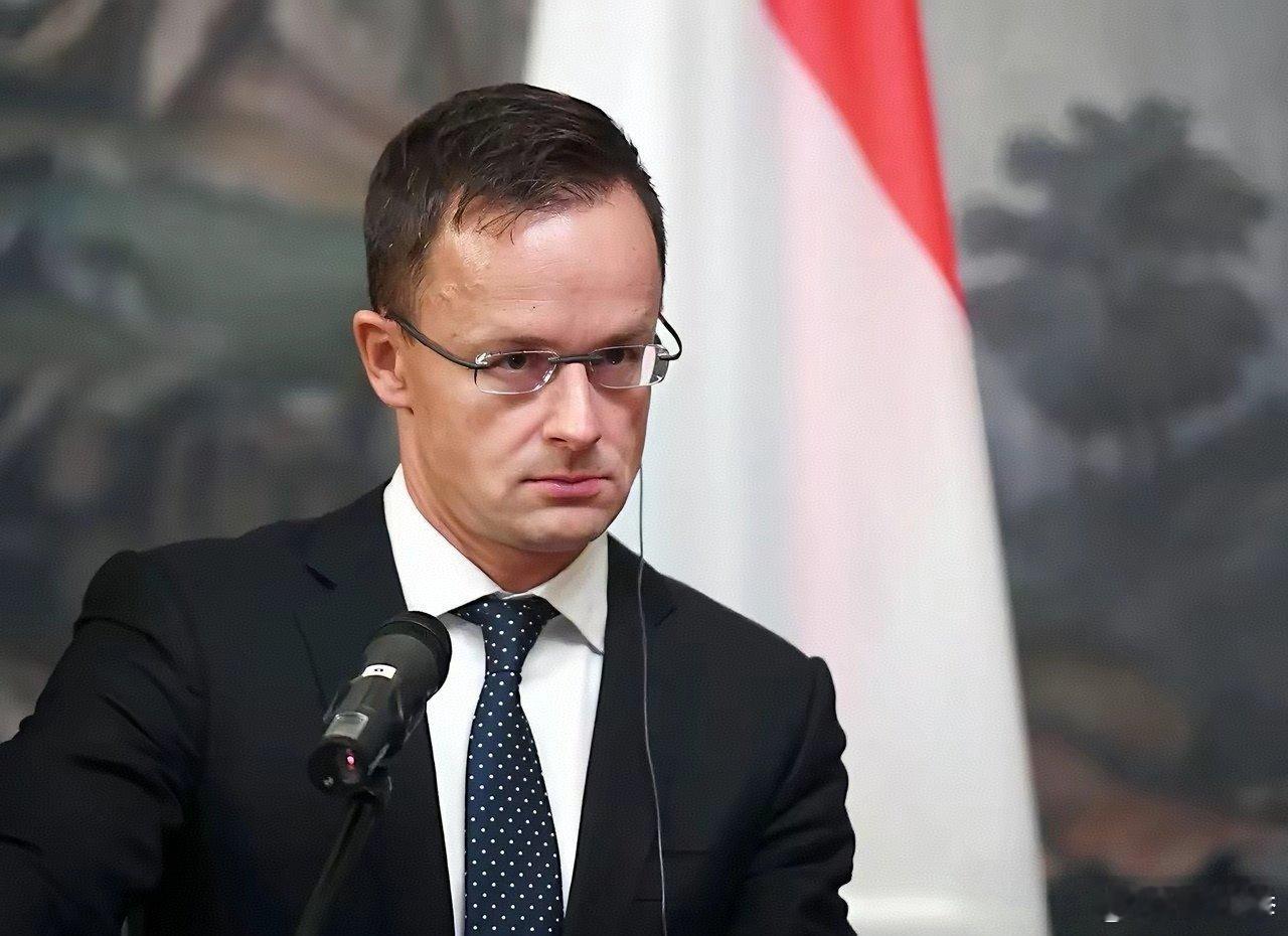 【匈牙利外长痛斥欧盟：现在这里简直是疯人院】布鲁塞尔时间2025年11月20日，