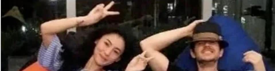 张柏芝好像有老公了？听说叫Leo，这位富商是科技公司的CEO，听说身家超百亿，还