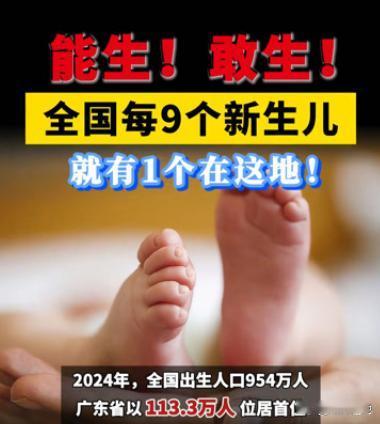 中国最能生娃省份排名出炉！去年，全国有14个出生人口超过30万人的省份，