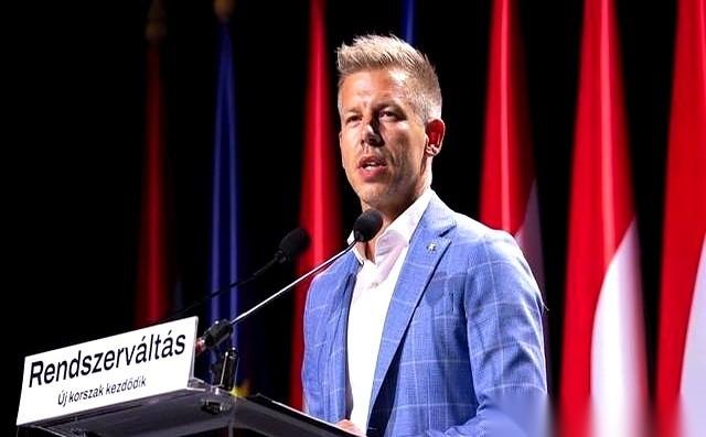 匈牙利新上任的马扎尔，人还没正式坐上那把椅子，一份外访行程单直接甩了出来，等于把