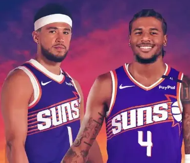 明日，太阳对阵热火的比赛即将开始。赛前，太阳记者DuaneRankin更新社