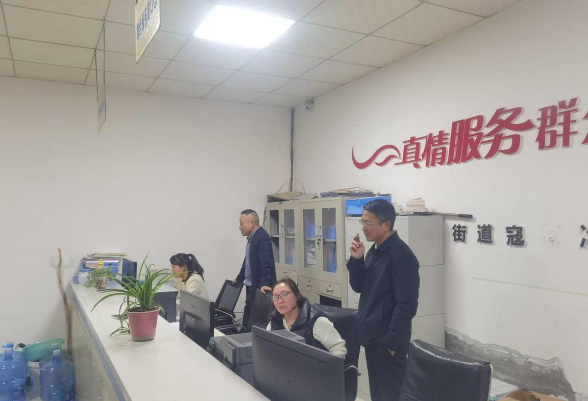 快到年底了,督导调研可谓是层出不穷,省级暗访、市级巡查下沉、县组织部和农业局督导