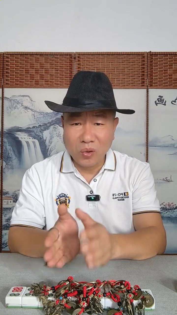 兄弟们，我观察了很多同学打麻将的实战情况，发现五件事只要做了，基本上是去一次输一