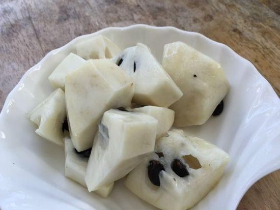 孕期吃释迦果好处多? 但吃释迦果这些禁忌, 孕妈真的知道吗?