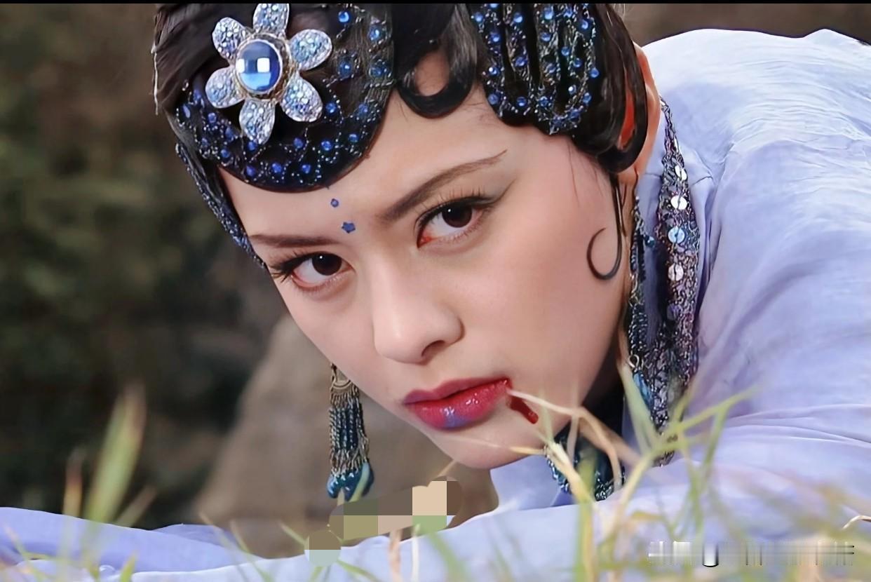 演了38次大女主戏，人却不红…浙江版《西游记》里，有一个角色出场不多，但看过