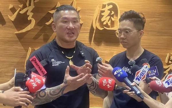 馆长返台遭呛“丢东西”火大开骂！宣布下一步：阻止大罢免馆长陈之汉结束6天5夜的