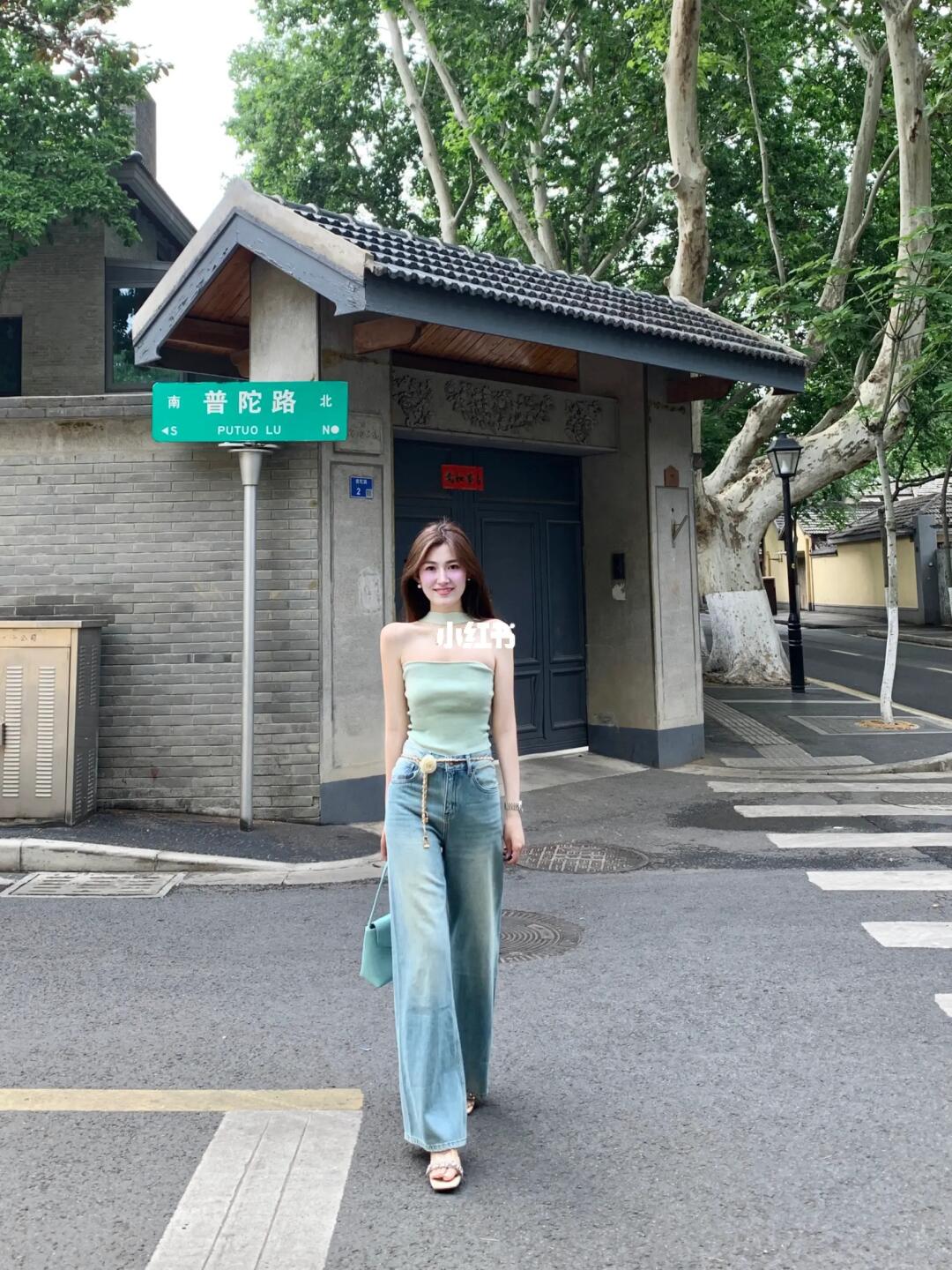 南京颐和路真的太好拍了！
