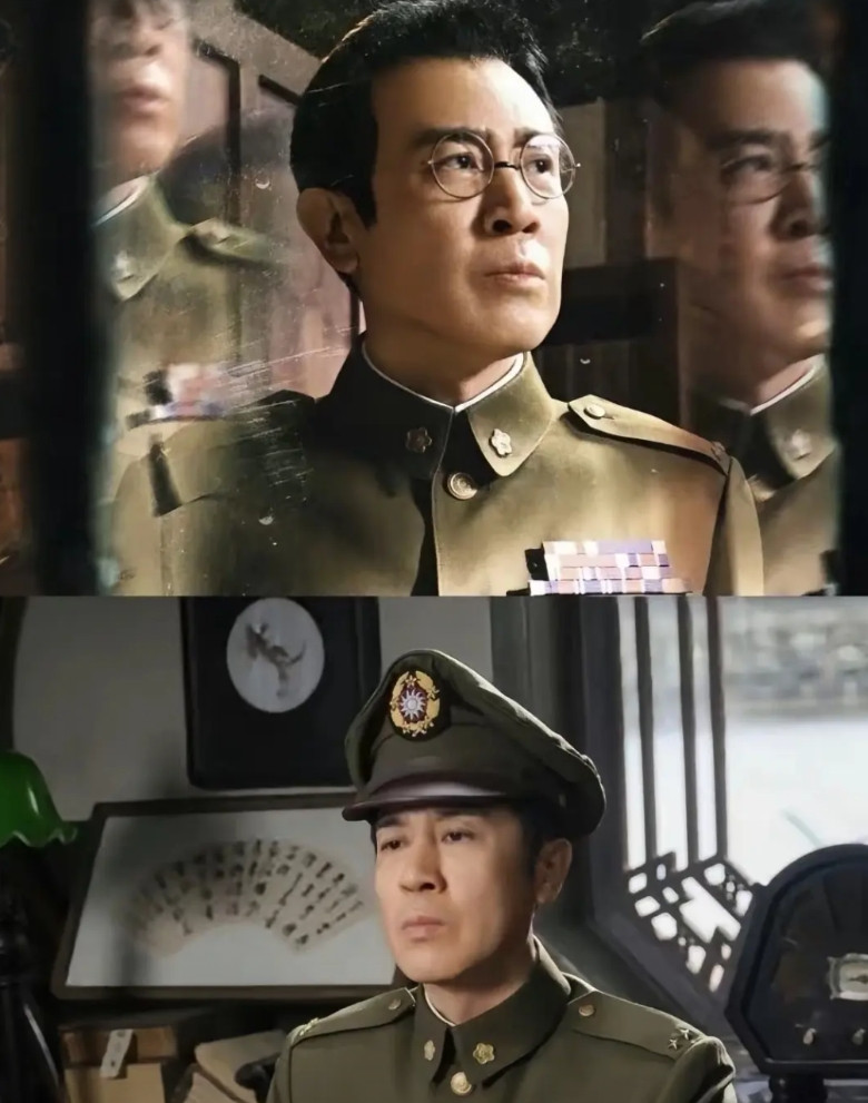 演员的蜕变看《大宅门》时的于和伟,简直是毫无演技的群众演员,丢在路边都觉得多余