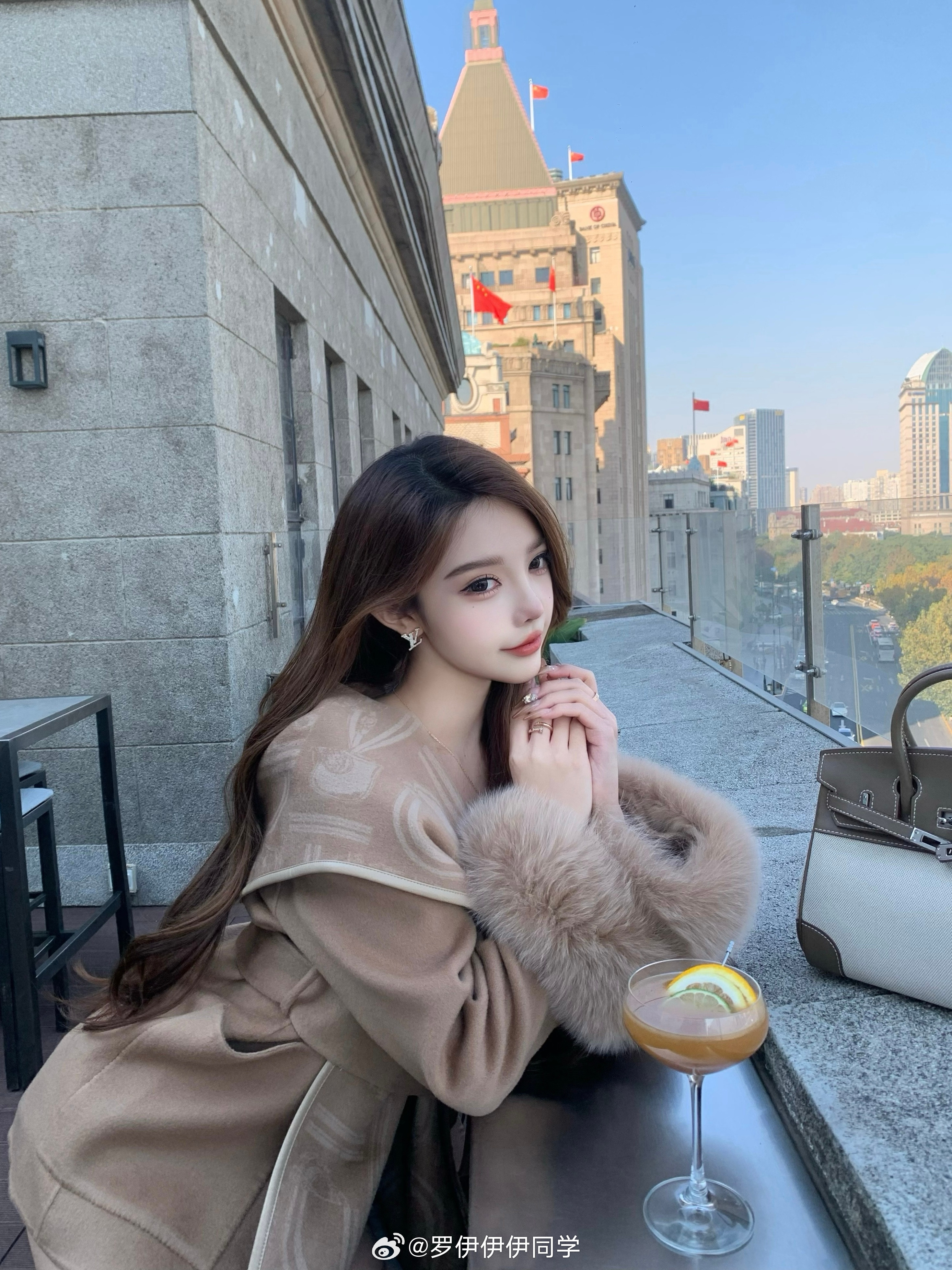 🍂🪵ootd风格大赏低温天懒人穿搭公式