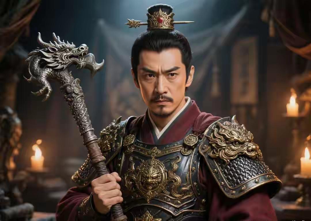 罗成身故，徐茂公才敢对秦琼说实话：杨林的囚龙棒根本不是普通兵刃贞观初年，长