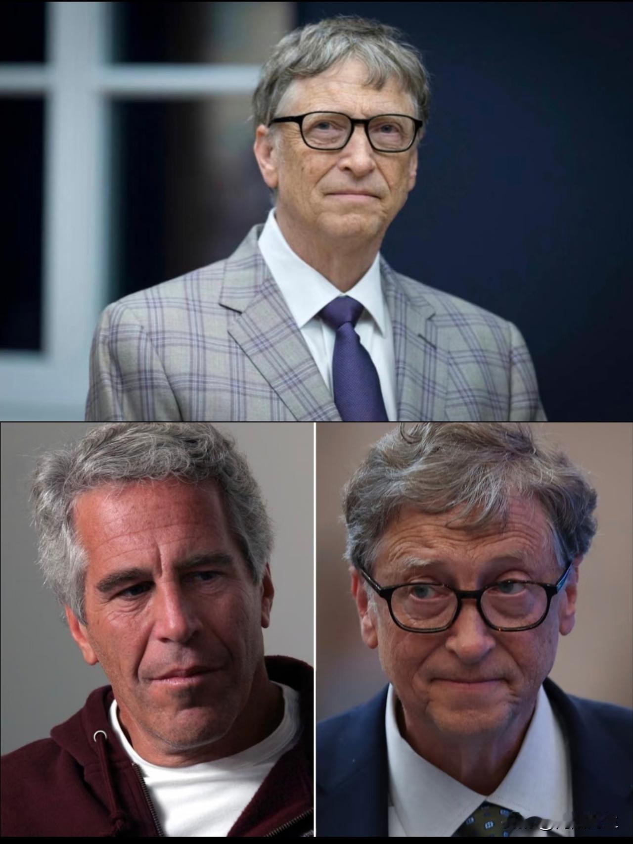 大家别被比尔盖茨，那“技术宅”的老好人面孔给骗了，梅琳达之所以非要离，根本不