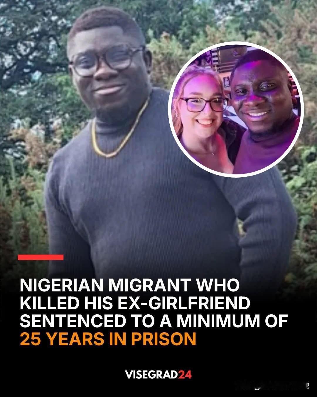 “你那天夺走了一位年轻女性的生命，她富有同情心，才华横溢，她唯一的过错就是曾经爱