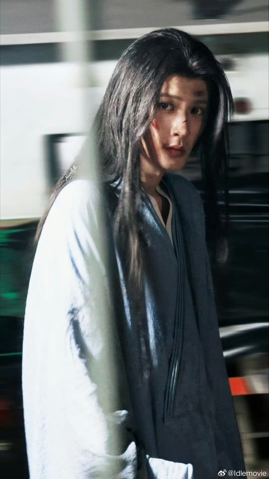 檀健次谢却山受刑戏路透家主大人不动则已，一动又是热浪滔天，这次的路透又让人大饱眼