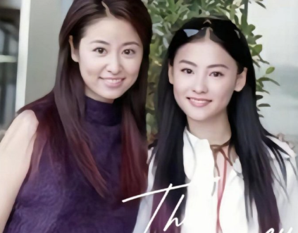 2000年张柏芝参加综艺节目时向主持人介绍:这是我的好朋友林心如。那年她19