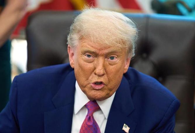 特朗普武力控制委内瑞拉石油，中国暂停所有委内瑞拉原油采购！很多人以为懂王这步棋赚