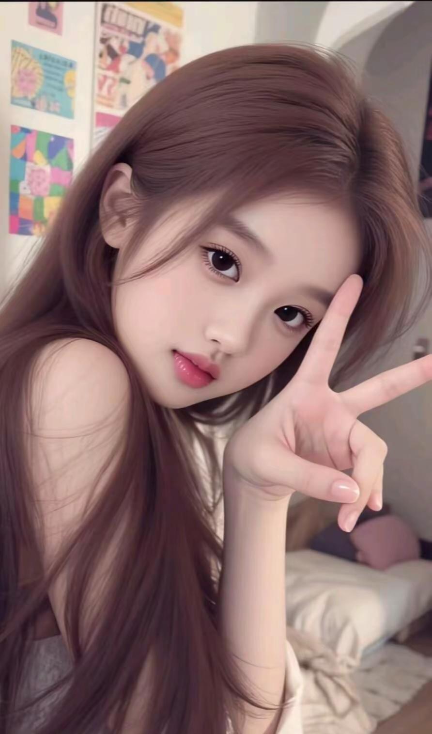 可爱美少女美图欣赏