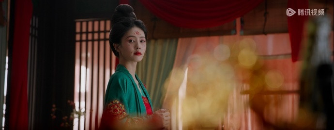 白鹿剧粉状态白鹿莫离怼脸镜头白鹿剧粉状态，白鹿莫离怼脸镜头，是新剧莫离开播，新角