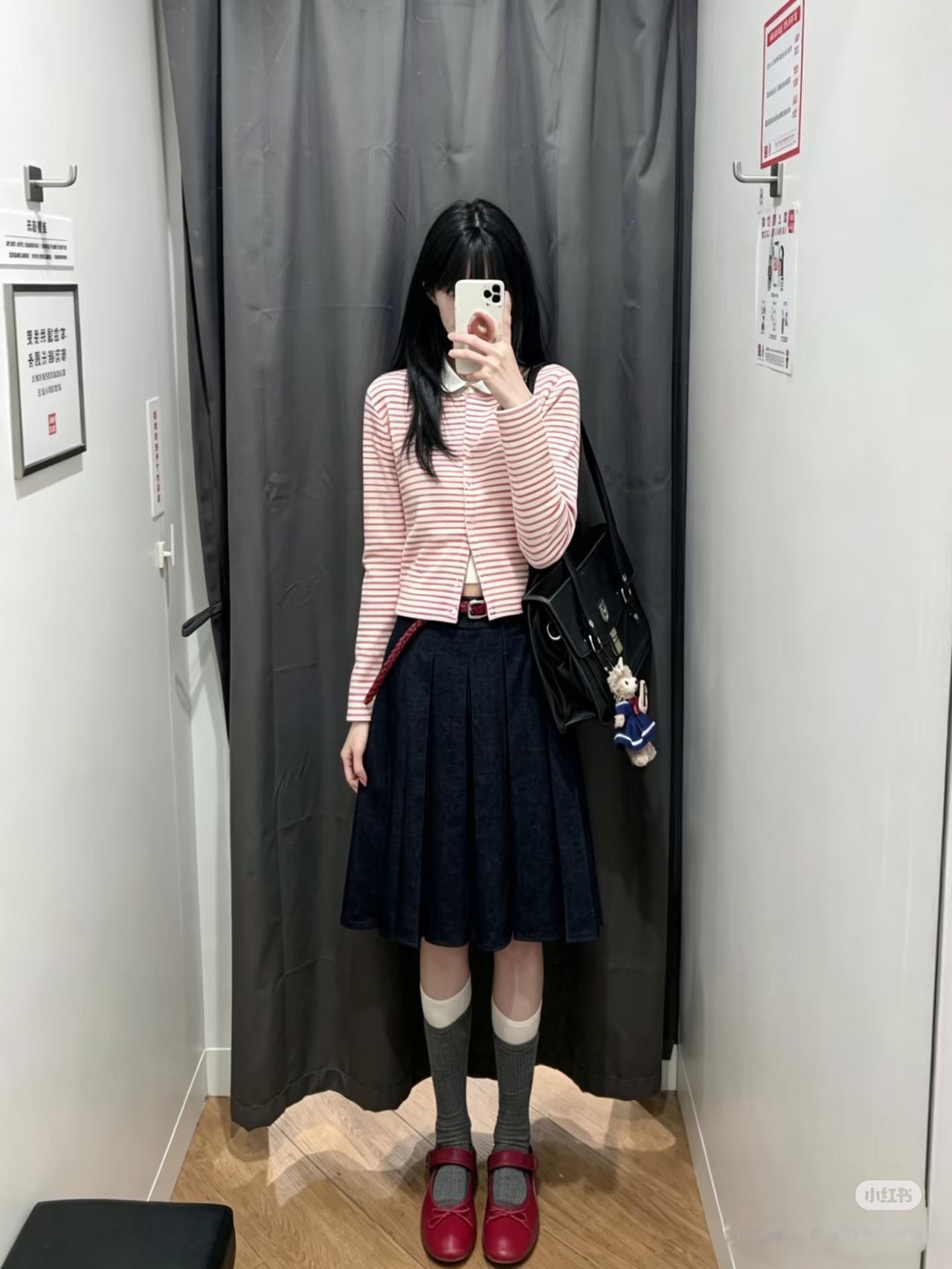 都去冲优衣库童装开衫‼️🥤1套好miu好bm好乖~