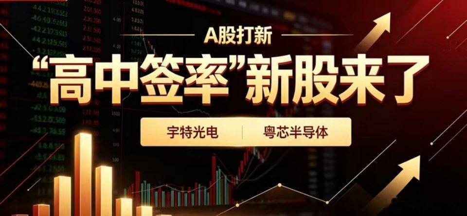 下周，“高中签率”新股来了下周A股有2只新股申购，北交所、创业板各一只。1、周一