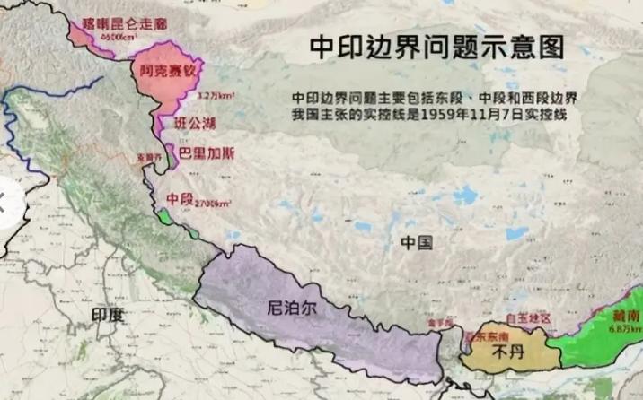 为何中国不打印度？说白了，中国不打印度真不是怕它，是这事太脏了，就像你走在路