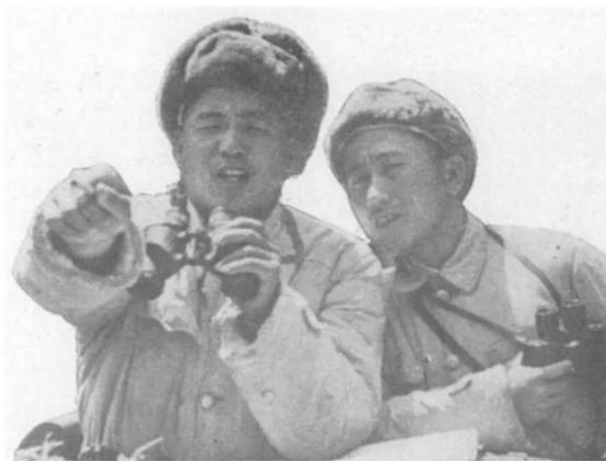 1951年，志愿军副连长临阵脱逃，政委指示：“押到后方审判。”谁知师长知道后，却