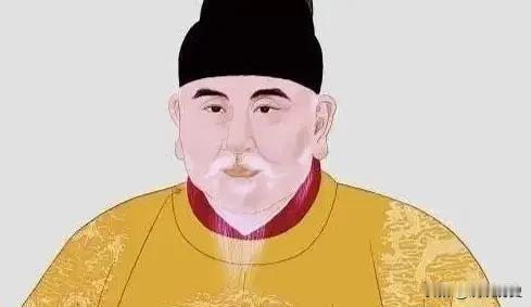 朱元璋小时候家里穷，姐姐朱佛女嫁给李贞，李贞对他们家非常好，年三十怕朱家没吃食，