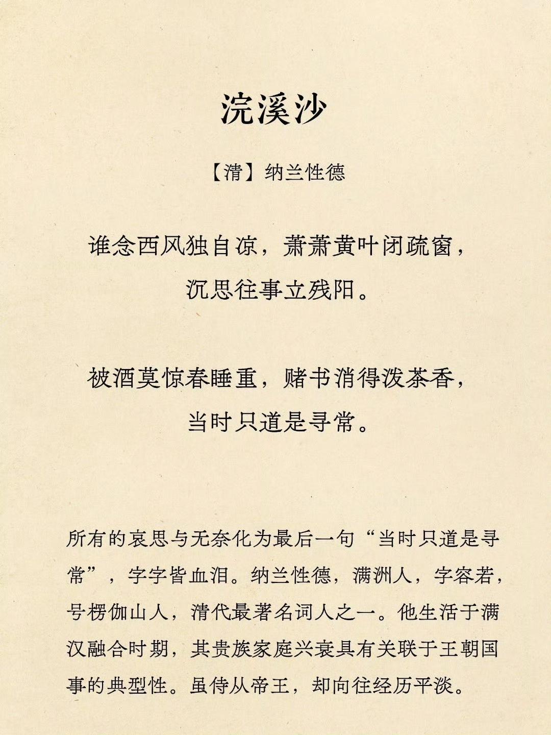 落花风雨更伤春，不如怜取眼前人|诗词中的柔情与哲思。国学智慧人生感悟古诗词