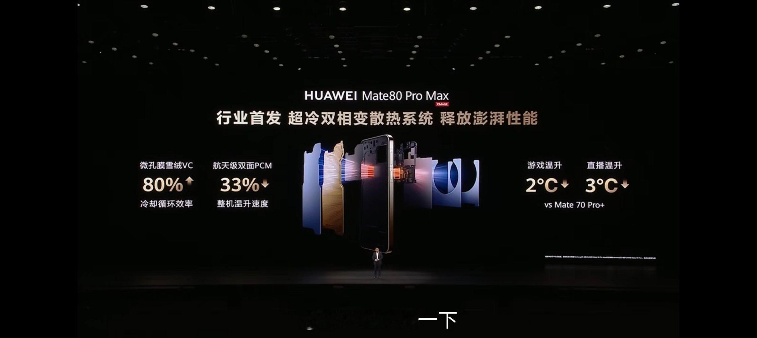 等一下，就说比上一代强，没说芯片