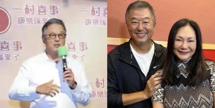 王伟忠这招真绝了！一句话帮S妈化解所有尴尬。S家这出连续剧真是没完没了，小S各