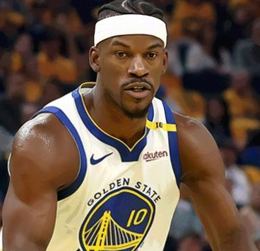 巴特勒职业生涯得分突破一万六千分。在勇士和快船的比赛当中，巴特勒职业生涯得分突破