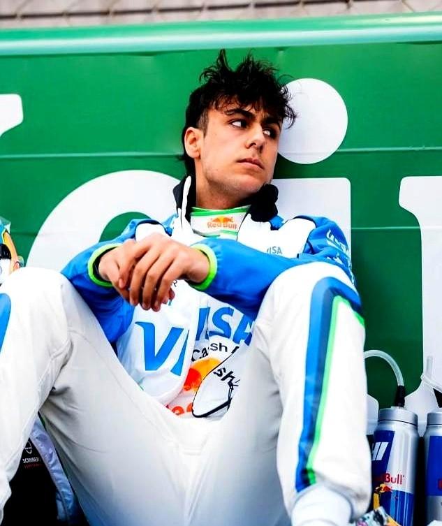 这F1新秀有点猛，18岁直接当劳模！红牛青训出来的林德布拉德，2026赛季唯